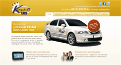 Desktop Screenshot of kingshillcars.com